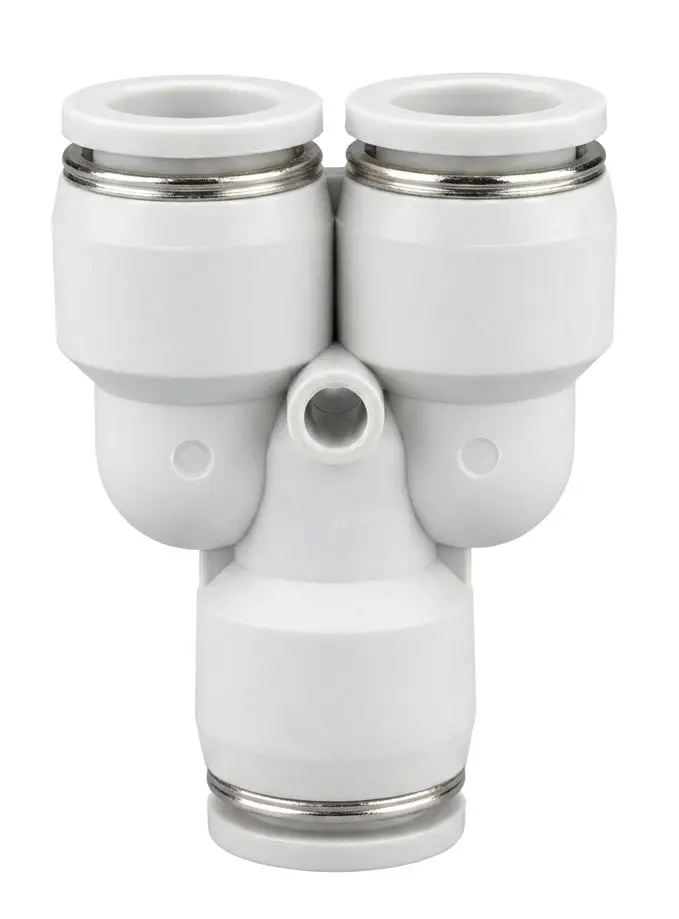 PY12 AIRMIXS Union Y Pneumatic Push-in Fitting