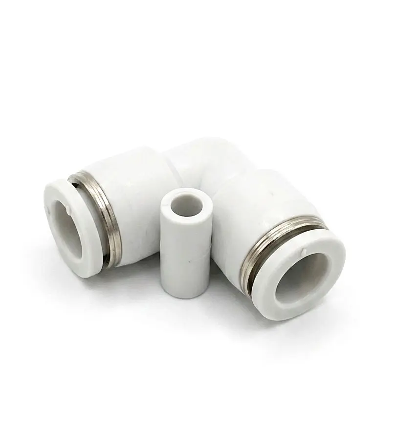 PV08 AIRMIXS Union Elbow Pneumatic Push-in Fitting