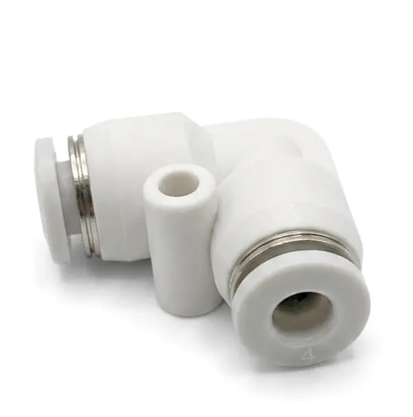 [PV 04] AIRMIXS PV 04 Union Elbow Pneumatic Push-in Fitting
