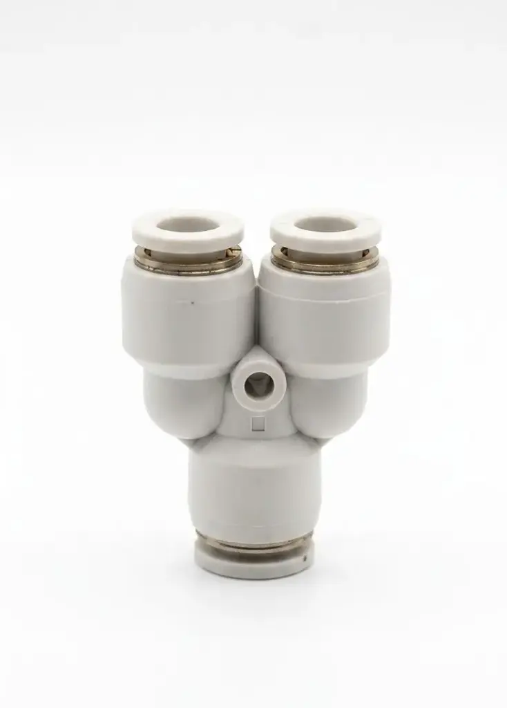 PW08-06 AIRMIXS Union Y Fitting