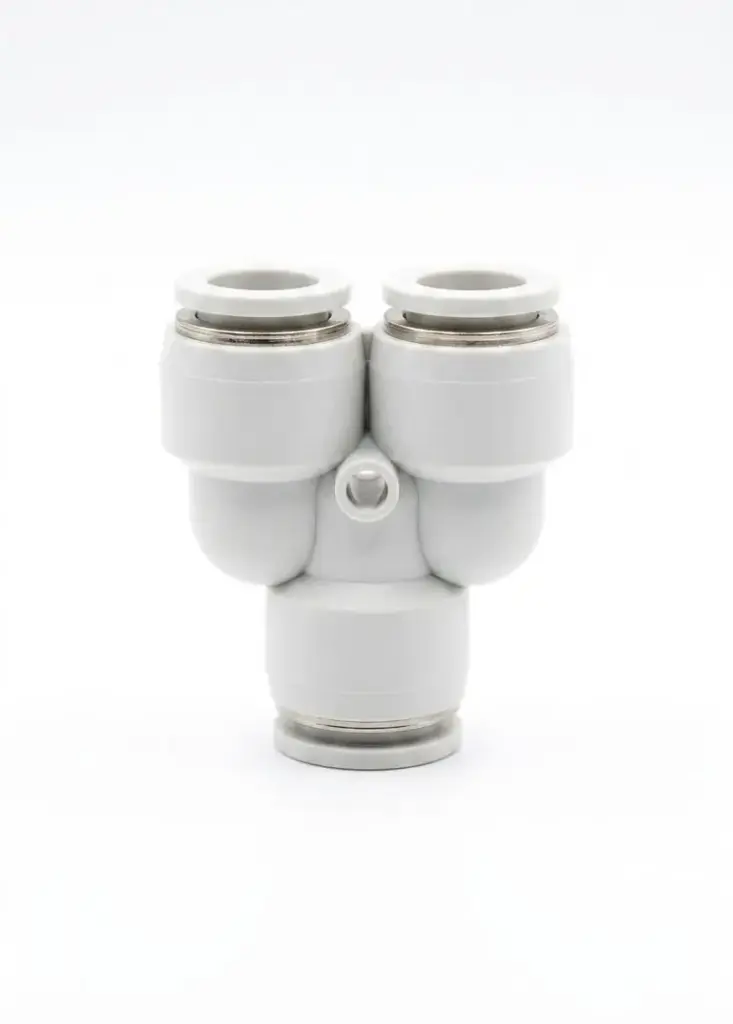 PW14-12 AIRMIXS Union Y Fitting