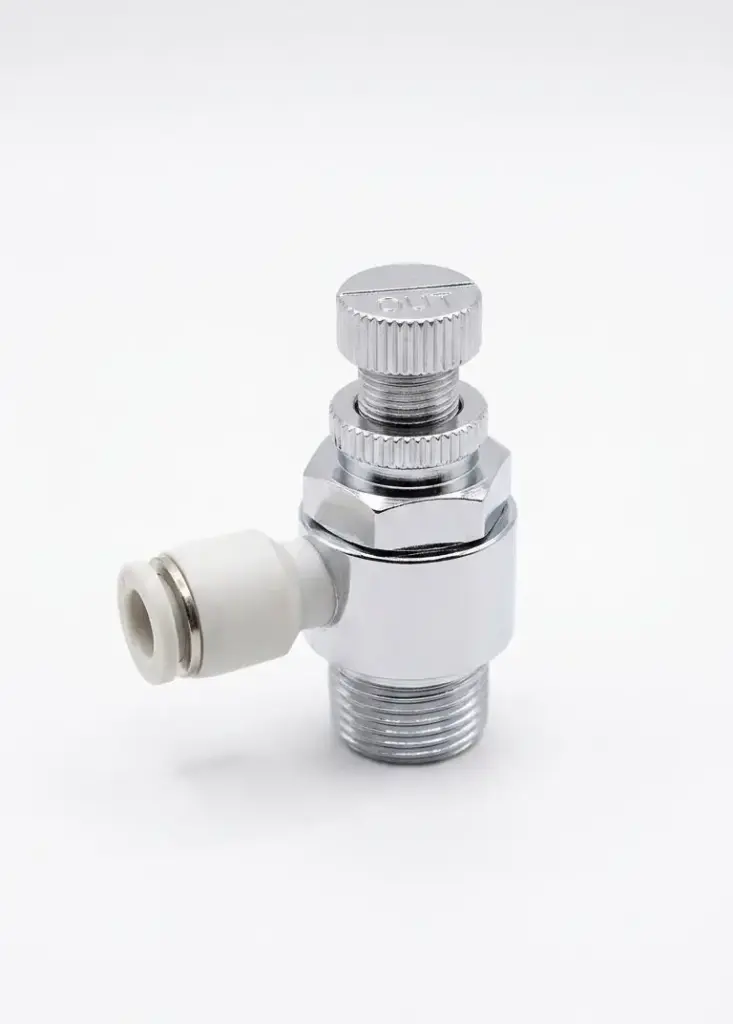 AIRMIXS SL06-03 Pneumatic Flow Control Valve