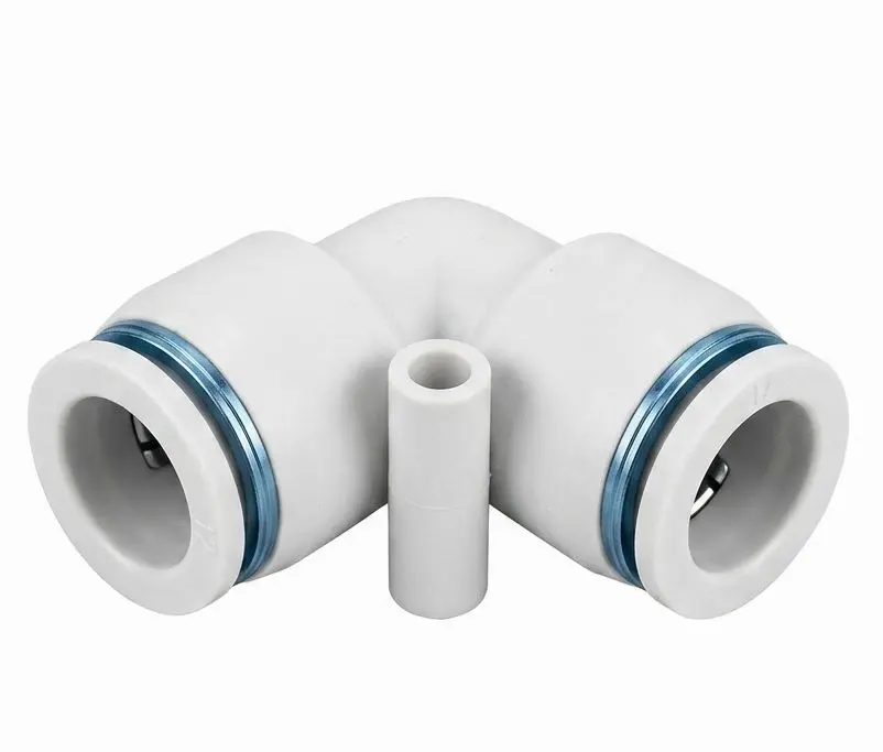 [PV 12] AIRMIXS PV 12 Union Elbow Pneumatic Push-in Fitting