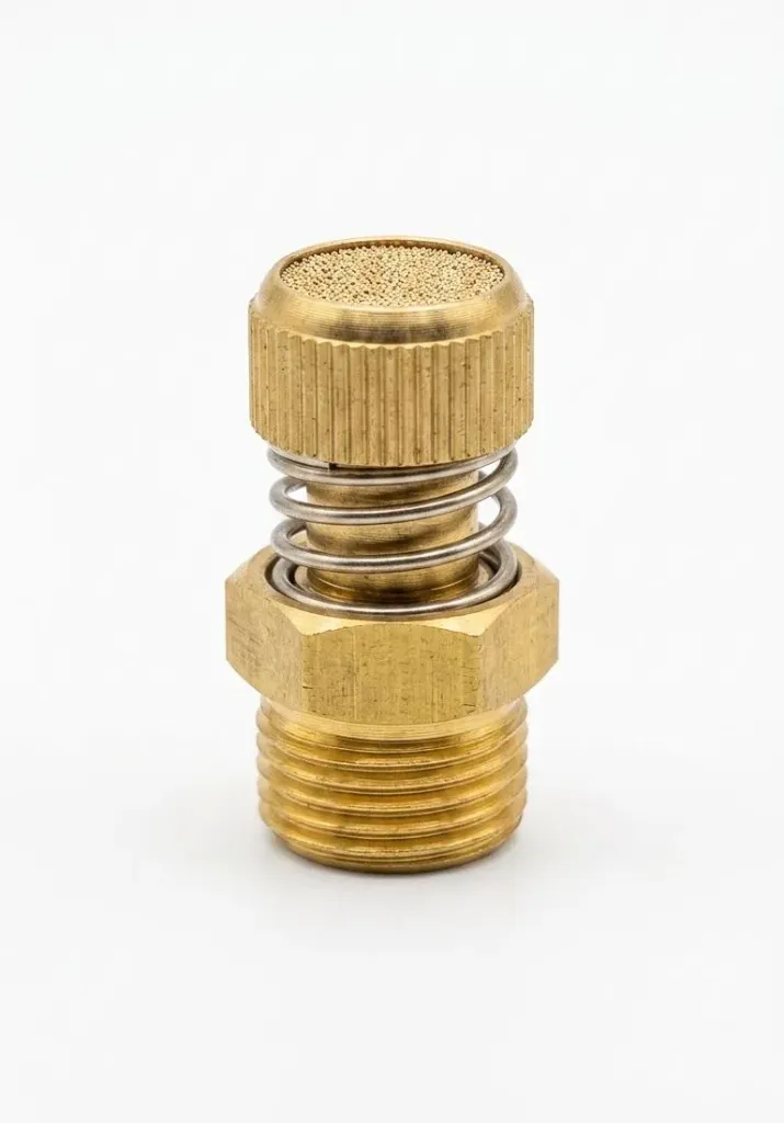 [SD-10] SD-10 AIRMIXS Adjustable Speed Control Silencer
