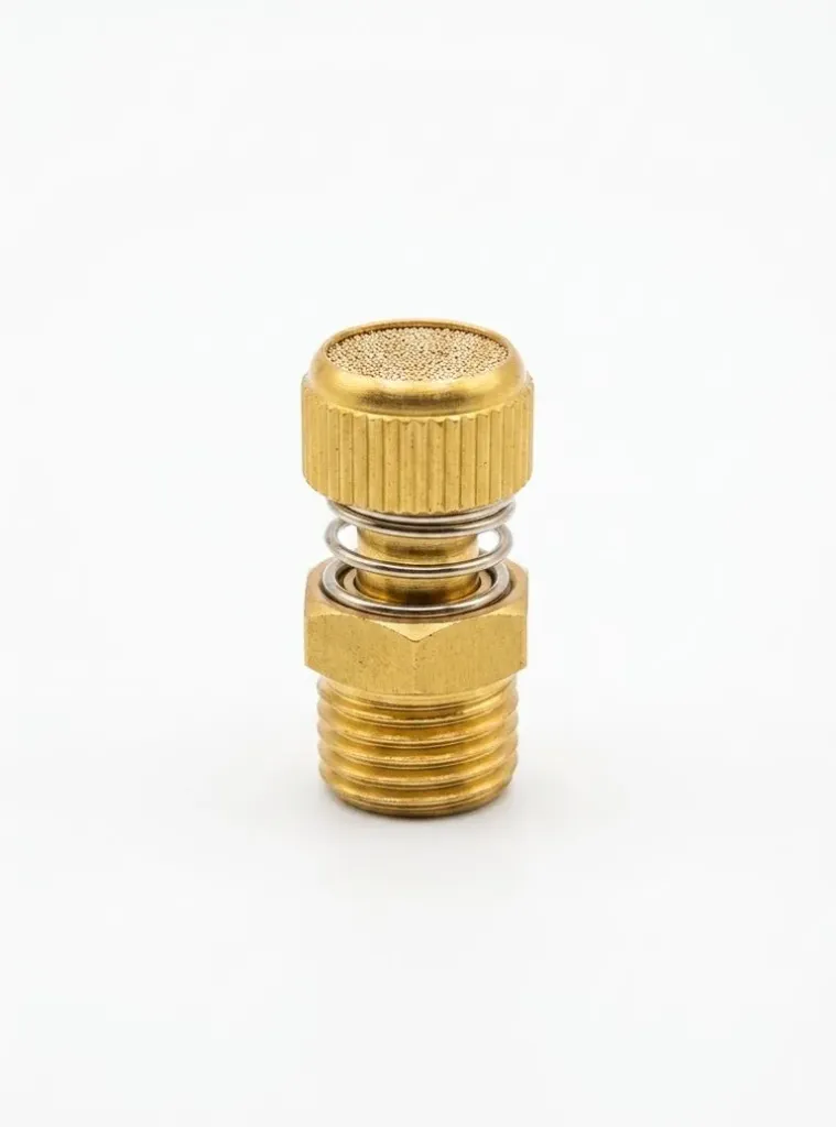 [SD-8] SD-8 AIRMIXS Adjustable Speed Control Silencer