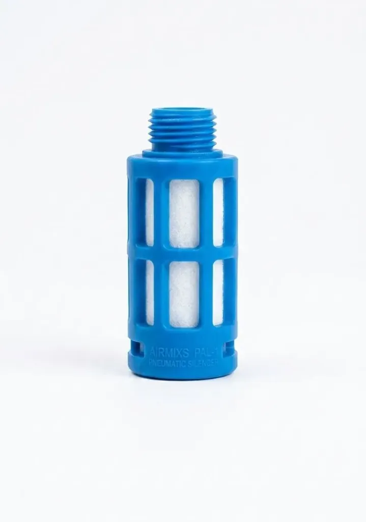 [PAL-1] PAL-1 AIRMIXS Plastic Muffler Silencer