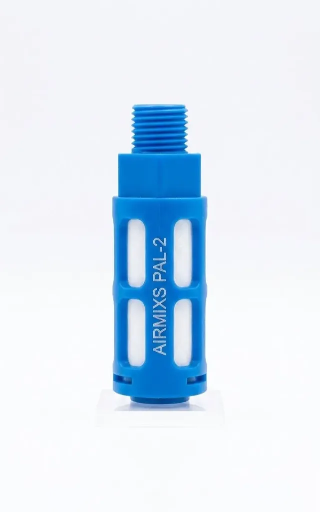 [PAL-2] PAL-2 AIRMIXS Plastic Muffler Silencer