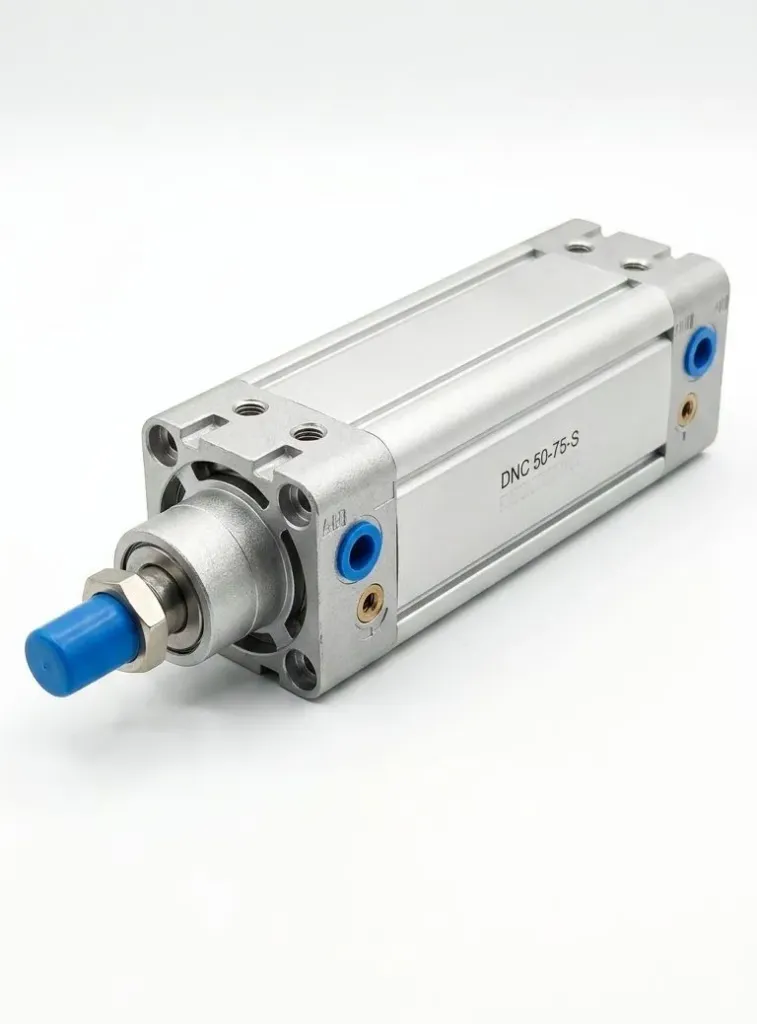 [DNC 50-75-S] AIRMIXS ISO 15552 Standard Pneumatic Cylinder DNC 50-75-S