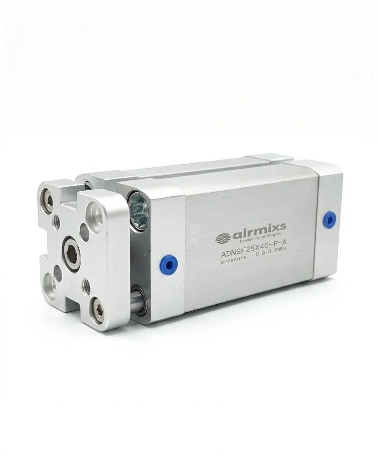 [ADNGF25-40-P-A] ADNGF25-40-P-A AIRMIXS Compact Guided Cylinder