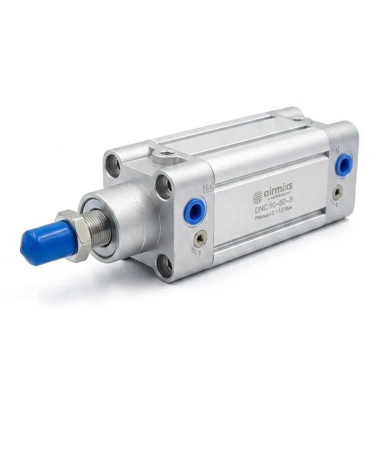 DNC50-50-S ISO 15552 Standard Pneumatic Cylinder