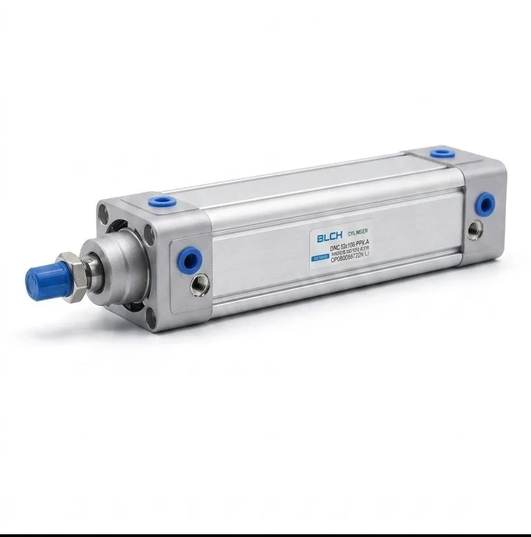 [DNC 32 100-PPV-A] Standard Pneumatic ISO Cylinder DNC 32 100-PPV-A
