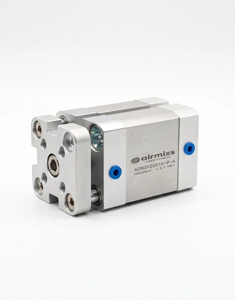 [ADNGF20-10-P-A] ADNGF20-10-P-A AIRMIXS Compact Guided Cylinder