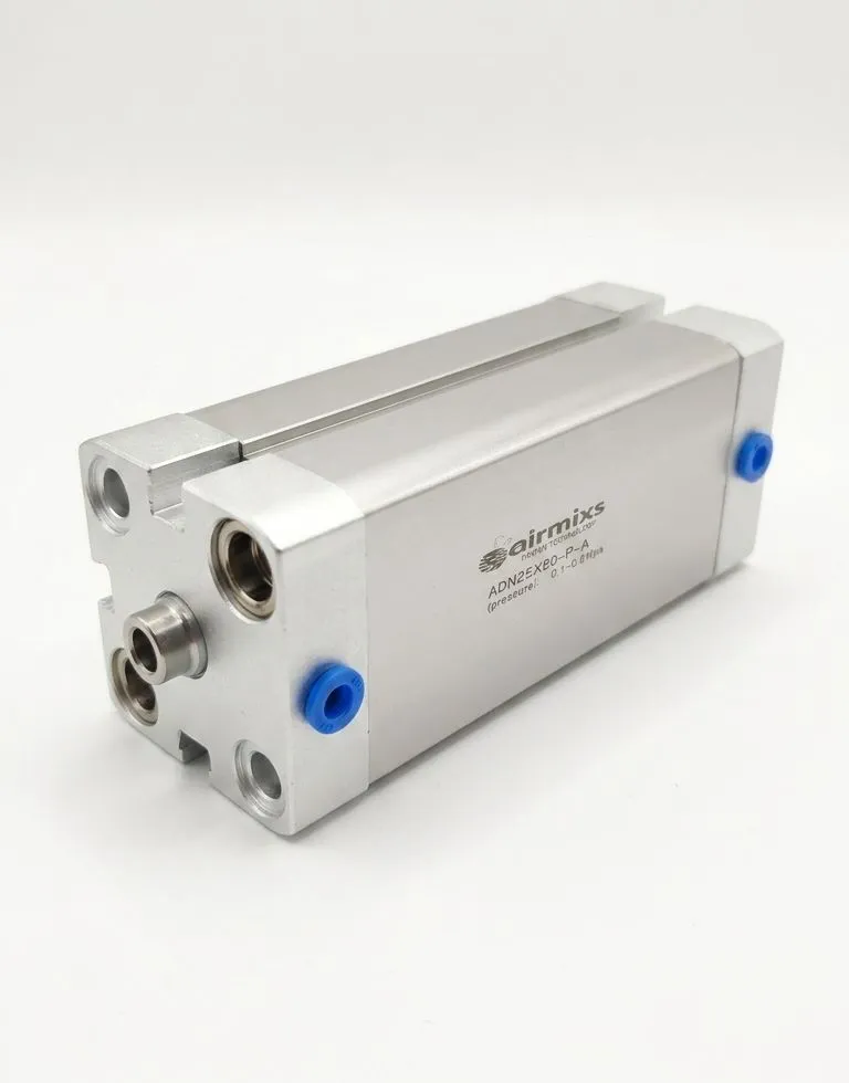 ADN-25-60-P-A AIRMIXS Compact Pneumatic Cylinder