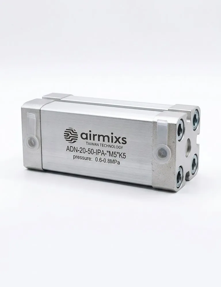 [ADN-20-50-I-P-A] ADN-20-50-I-P-A AIRMIXS Compact Pneumatic Cylinder