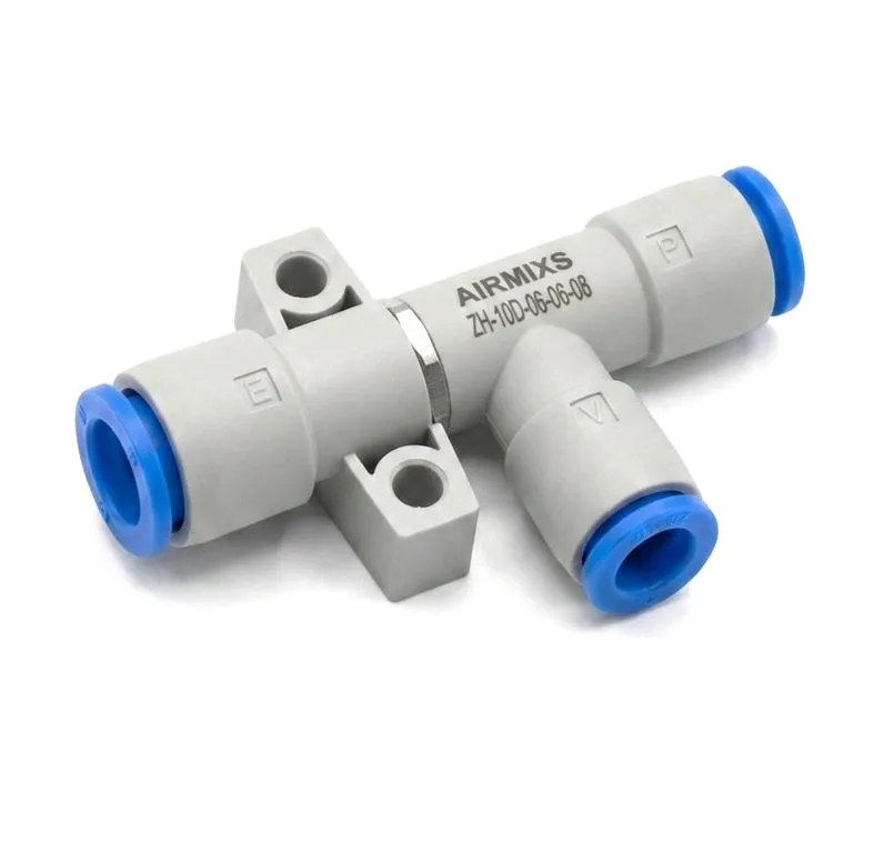 ZH-10D-06-06-08 AIRMIXS High-Efficiency Vacuum Ejector