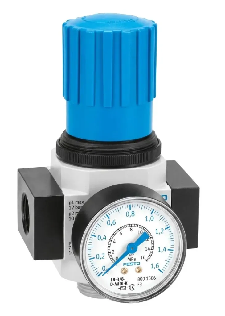 [ZH-07D-06-01-06] AIRMIXS ZH-07D-06-01-06 T-Style Vacuum Ejector