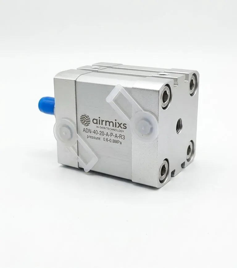 ADN-40-20-A-P-A-R3 AIRMIXS Compact Pneumatic Cylinder