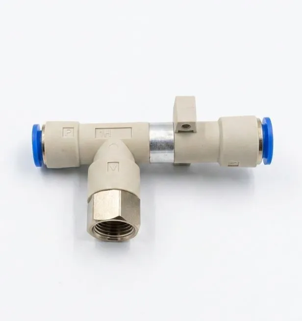 AIRMIXS ZH-15D-10-03-12 Vacuum Ejector