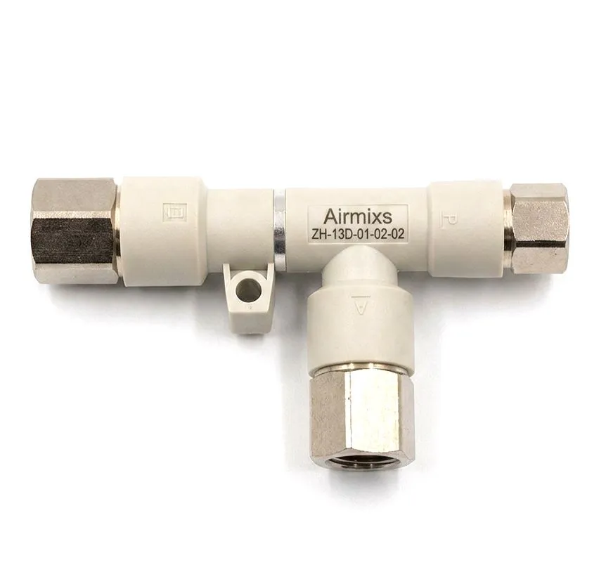 AIRMIXS ZH-13D-01-02-02 Vacuum Ejector