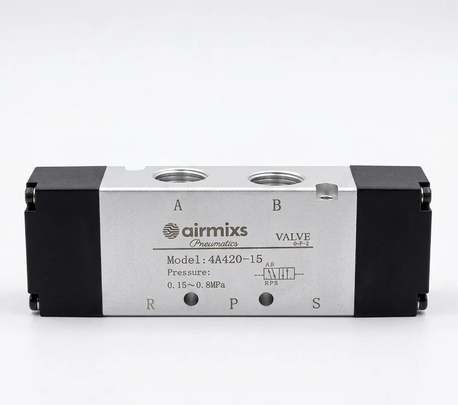 4A420-15 AIRMIXS Pneumatic Control Valve