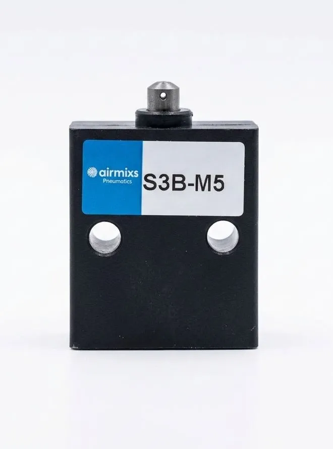 [S3B-M5] S3B-M5 AIRMIXS Mechanical Control Valve