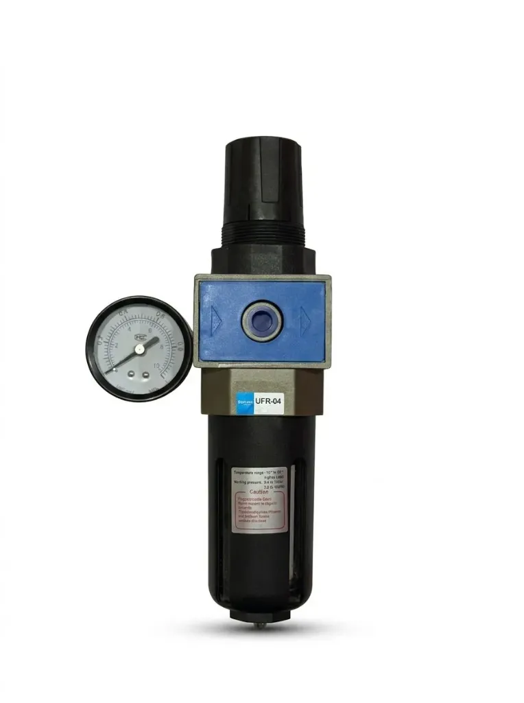 UFR-04 AIRMIXS Filter Regulator (FR Unit)