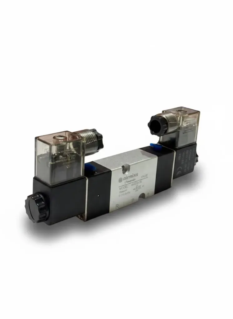 [4M220-08] AIRMIXS 4M220-08 DC 24V NAMUR Solenoid Valve
