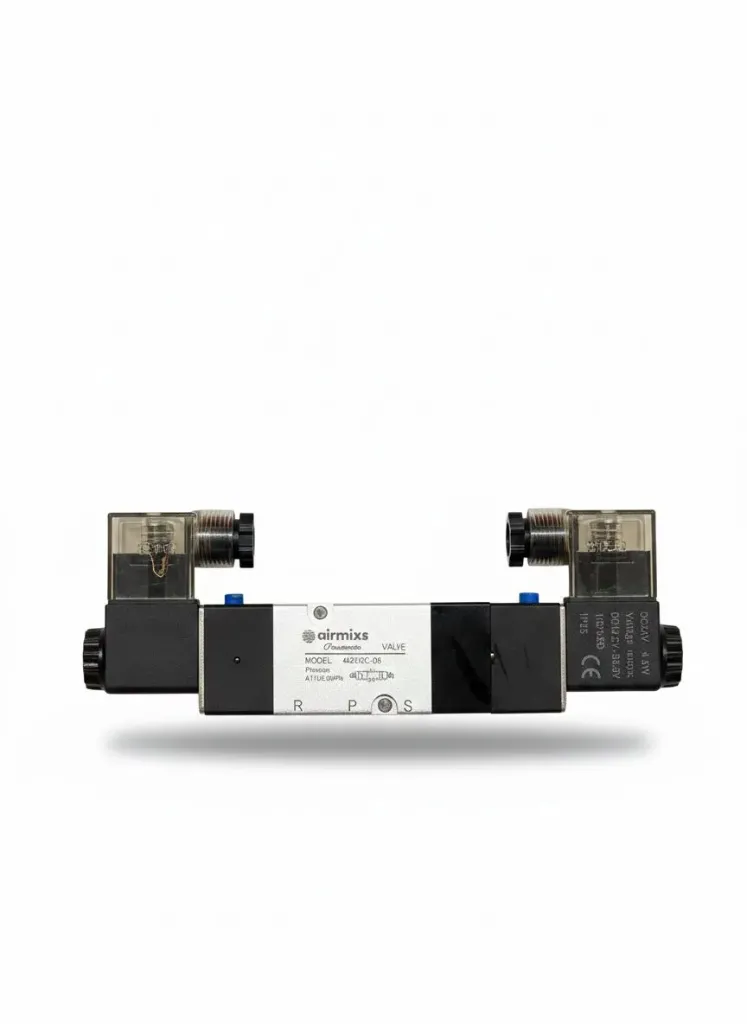 [4M230-08] AIRMIXS 4M230-08 DC 24V NAMUR Solenoid Valve