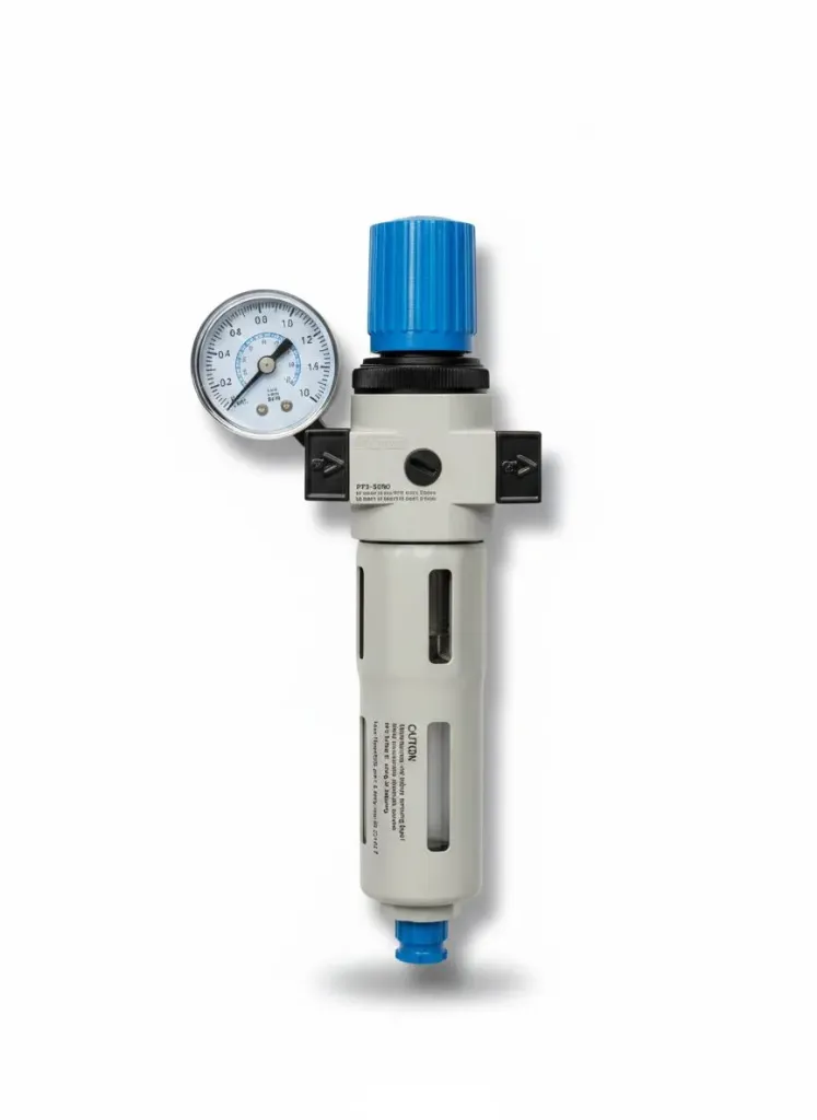 LFR-1/8-MINI AIRMIXS Filter-Regulator Unit