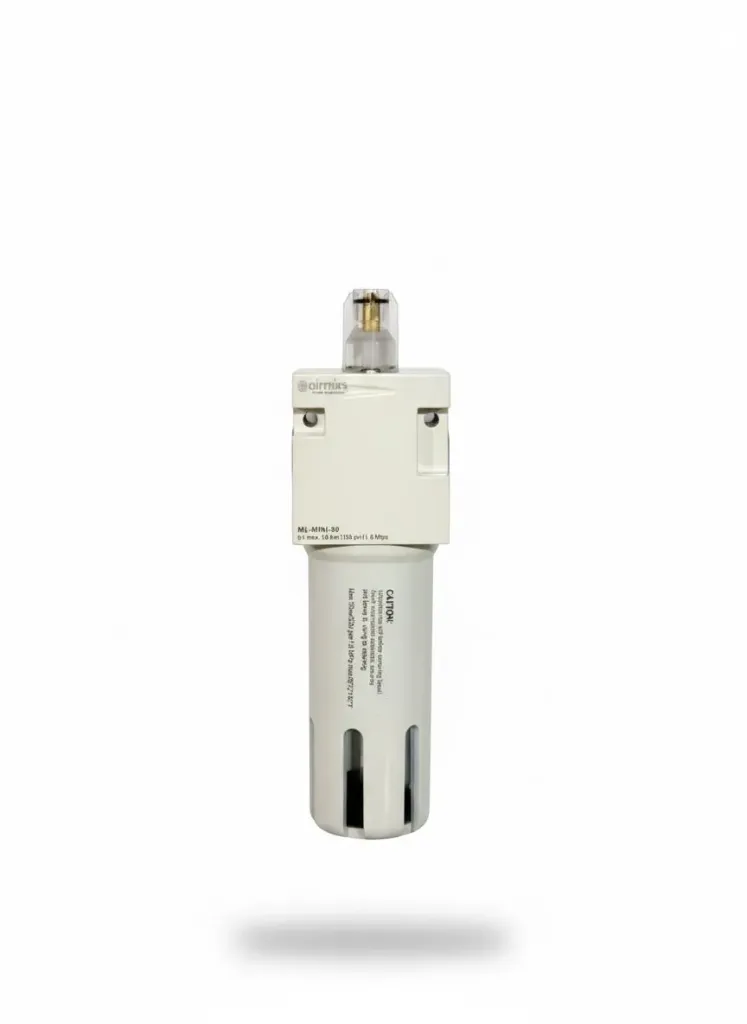 ML-MINI-30 AIRMIXS High-Pressure Lubricator