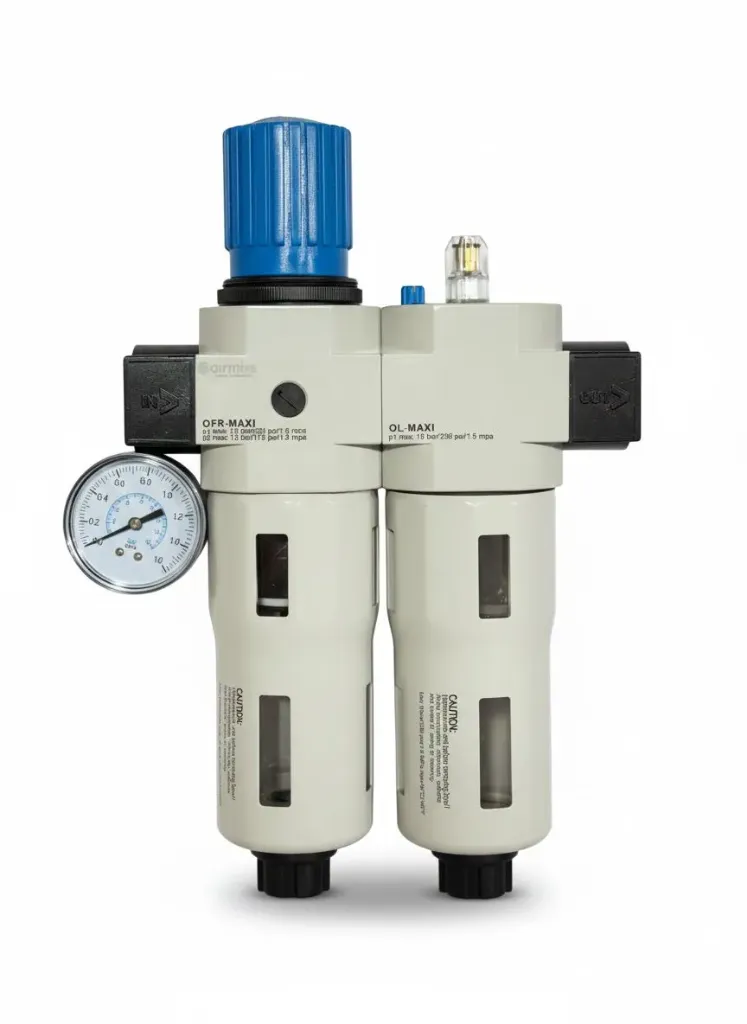 FRC-1-MAXI AIRMIXS (OFR-MAXI) High-Capacity Air Preparation Unit