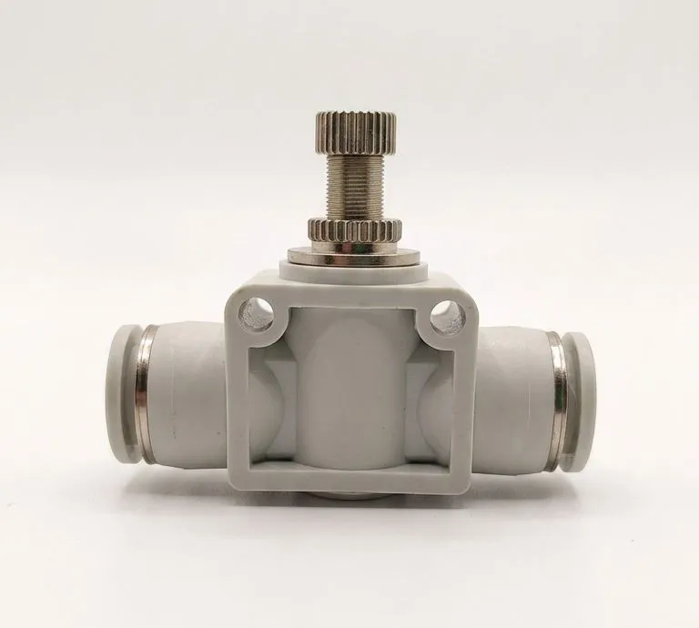 SU12 AIRMIXS In-Line Speed Controller