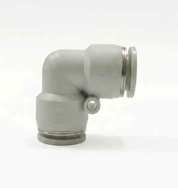 PV14 AIRMIXS Union Elbow Push-In Fitting