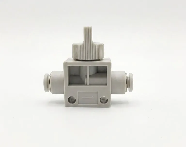 HVFF-04 AIRMIXS Pneumatic Manual Hand Valve