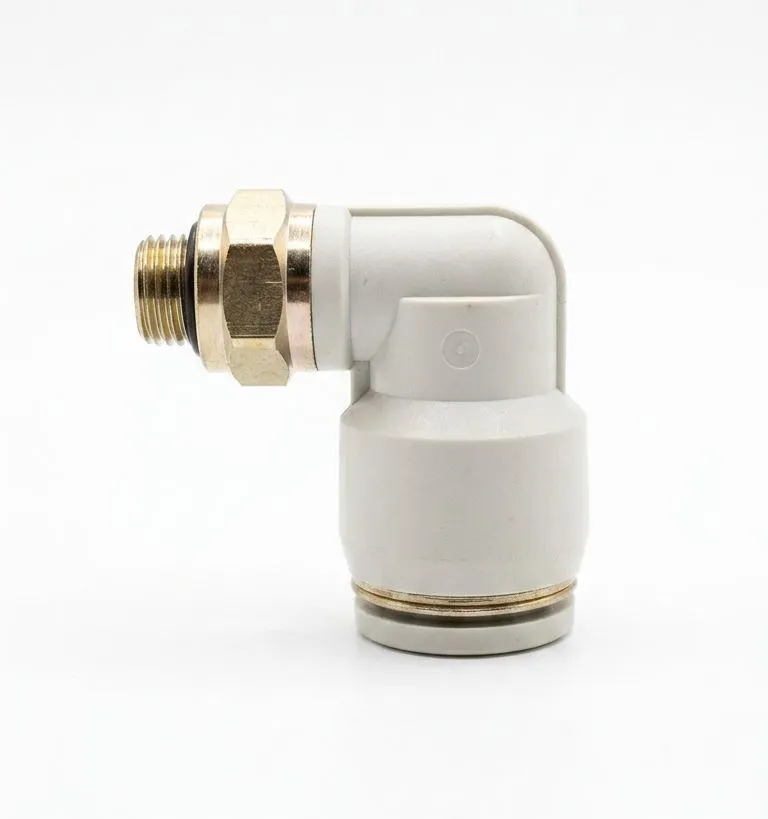 Primary Listing Title: AIRMIXS PL12-G01 Pneumatic Push-in Male Elbow Fitting (12mm OD x G1/8" Thread)