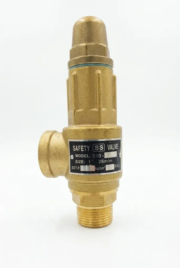 S10-T 1" AIRMIXS (15 Bar) Safety Relief Valve