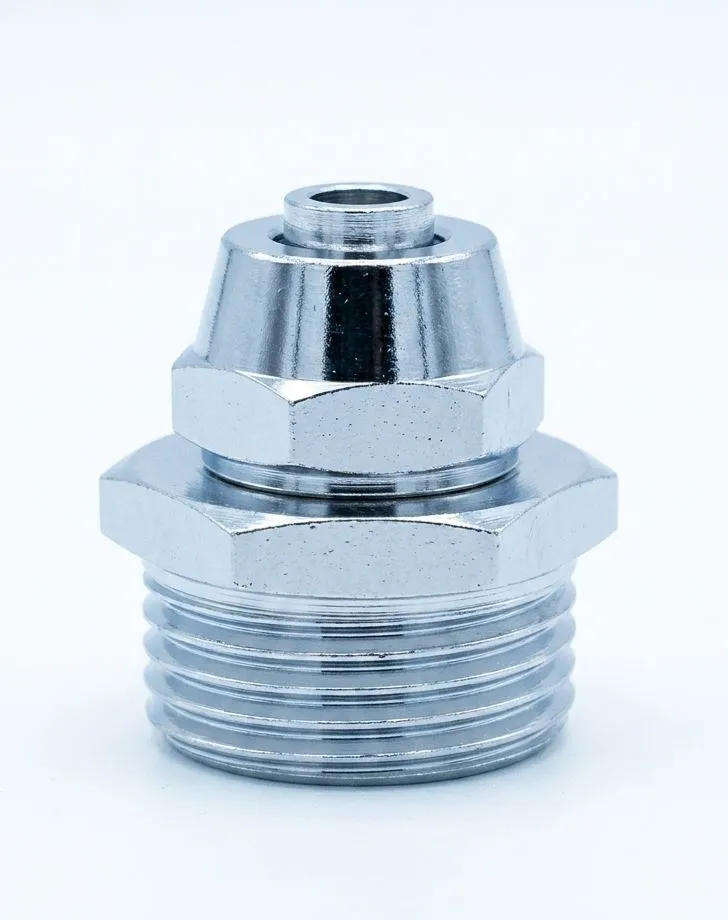 AIRMIXS BC 10-04 Brass Compression Fitting