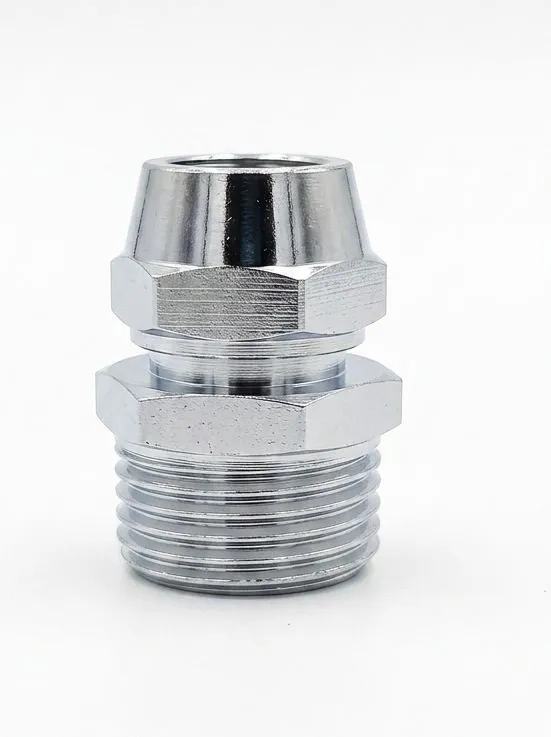 BC10-03 AIRMIXS Brass Compression Fitting