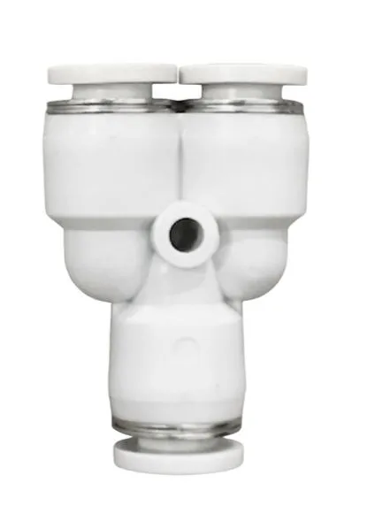 PY06 AIRMIXS Union Y Pneumatic Push-in Fitting