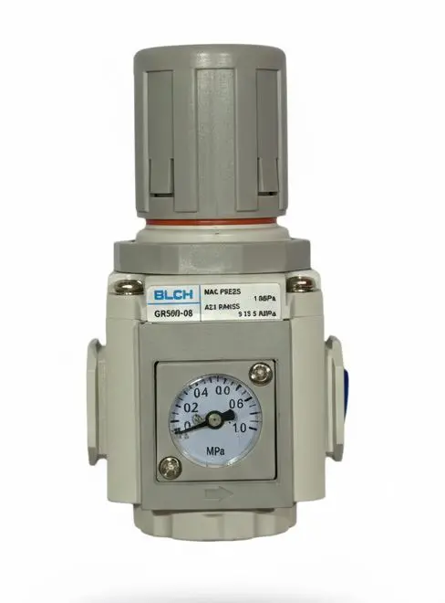 [GR300-08] BLCH GR300-08 Pneumatic Pressure Regulator (1/4")