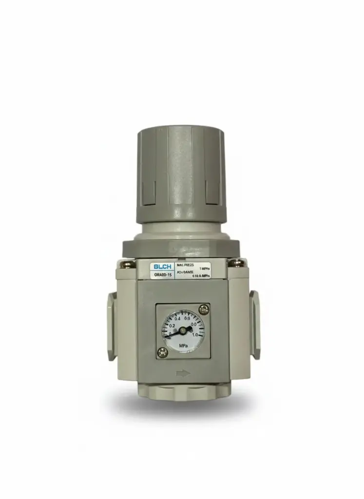 [GR400-15] BLCH GR400-15 High-Flow Pneumatic Pressure Regulator (1/2")