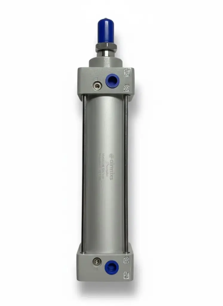 AIRMIXS SC50X125 Heavy-Duty Standard Pneumatic Cylinder