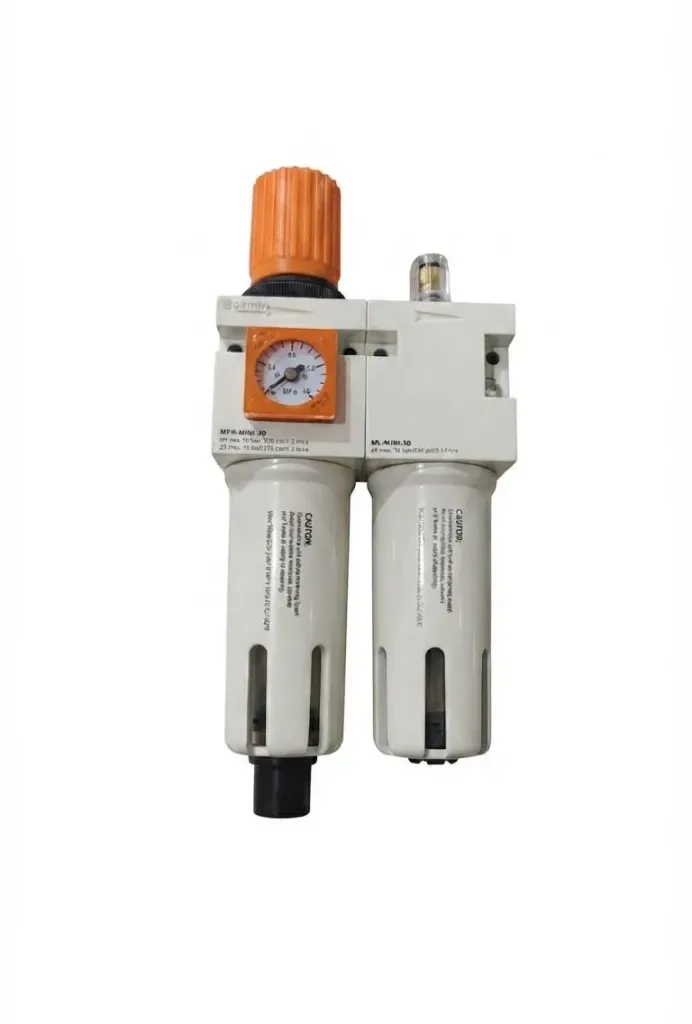 MU-MINI-30N-3/8 AIRMIXS Airwork FRL Combination Unit