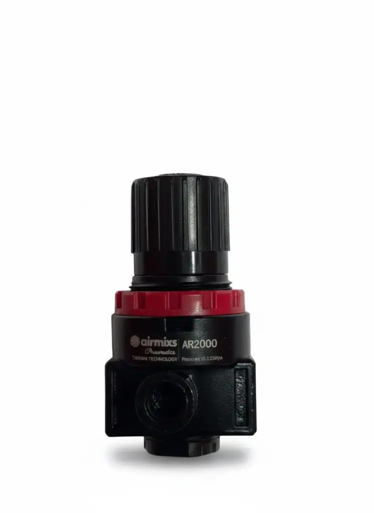 [AR2000] AIRMIXS AR2000 Precision Air Pressure Regulator (1/4")