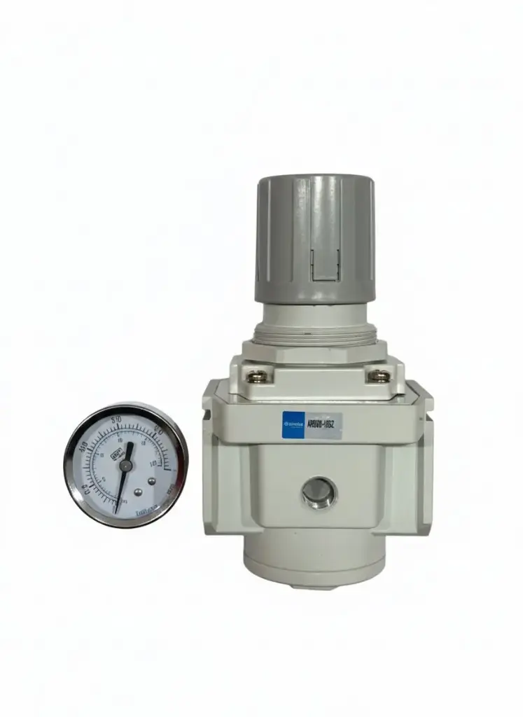 [AR5000-10GZ] AIRMIXS AR5000-10GZ High-Flow Air Pressure Regulator