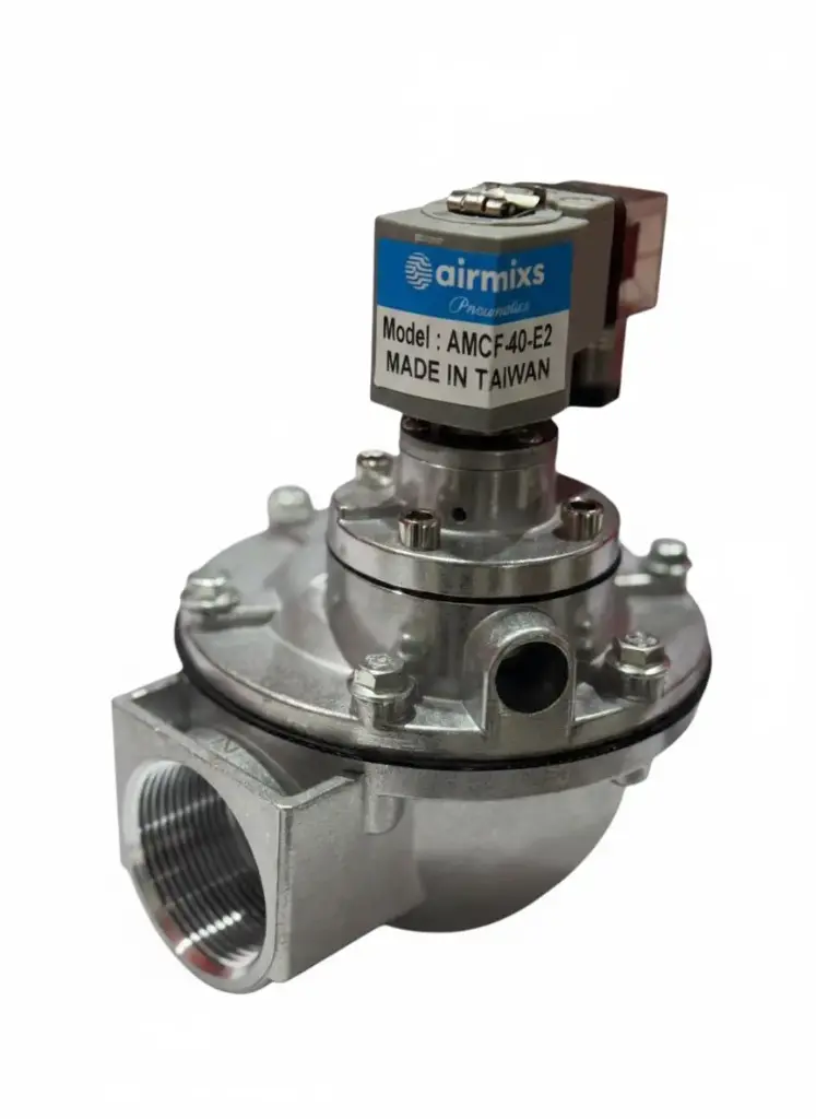 [AMCF-40-E2] AIRMIXS AMCF-40-E2 Solenoid Pulse Jet Valve