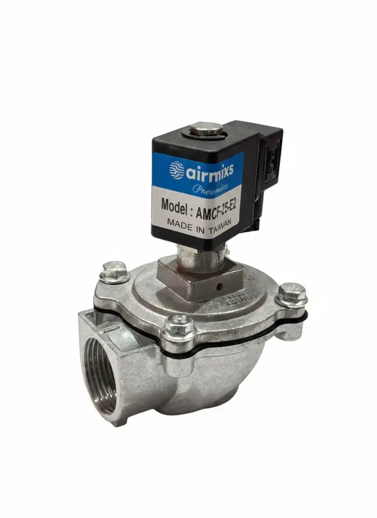 [AMCF-25-E2] AIRMIXS AMCF-25-E2 Solenoid Pulse Jet Valve