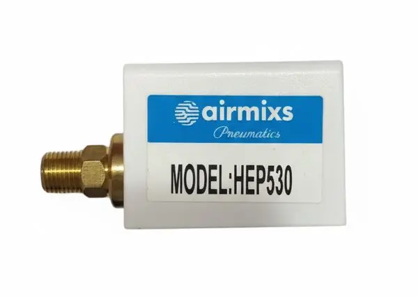 [HEP530] HEP530 AIRMIXS Industrial High-Pressure Switch 1/4" (Adjustable)
