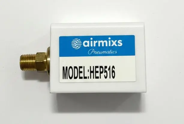 AIRMIXS HEP516 Adjustable Pressure Switch
