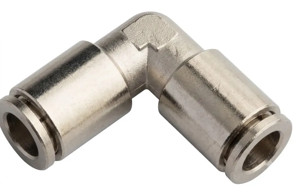 MPV14 AIRMIXS Metal Push-in Hand Valve Pneumatic Fitting – 14mm Outer Diameter Tube to Tube